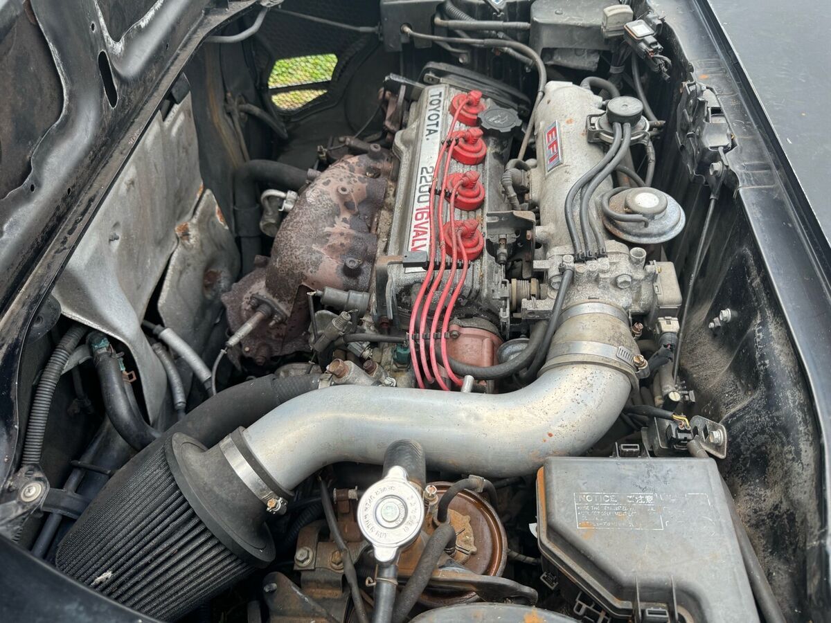 1991 Toyota MR2 - photo 12