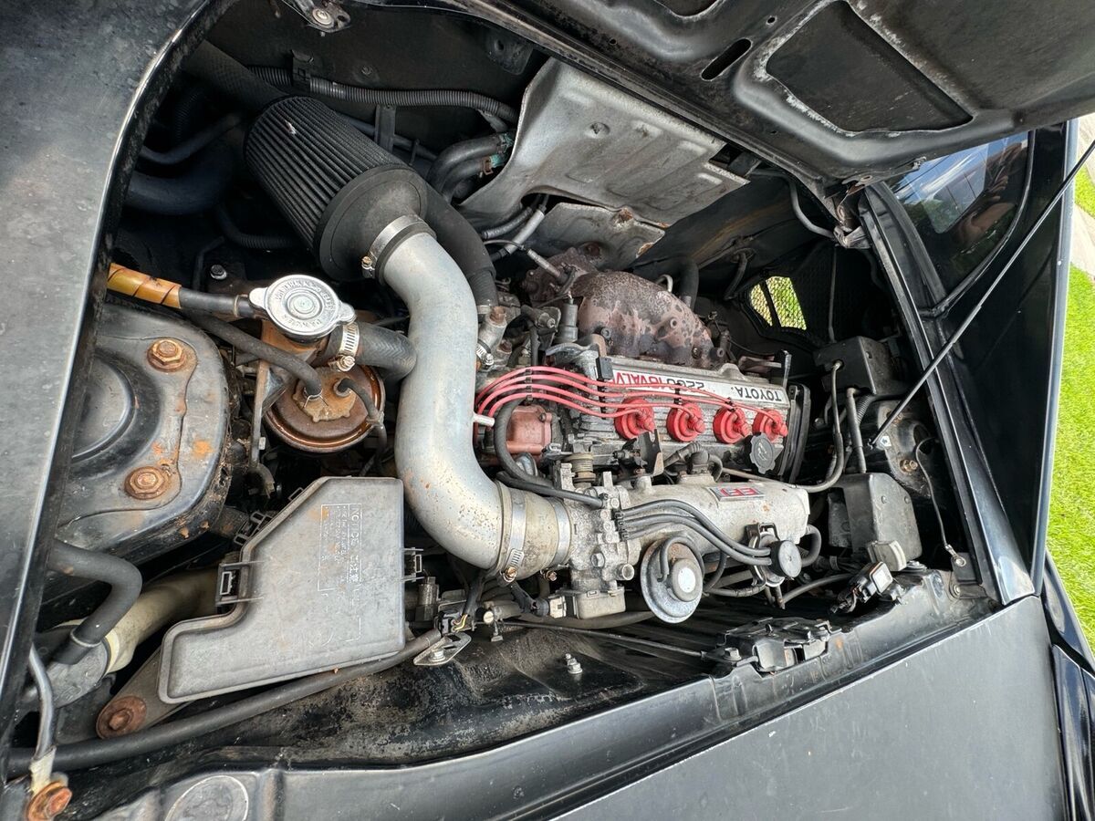 1991 Toyota MR2 - photo 13