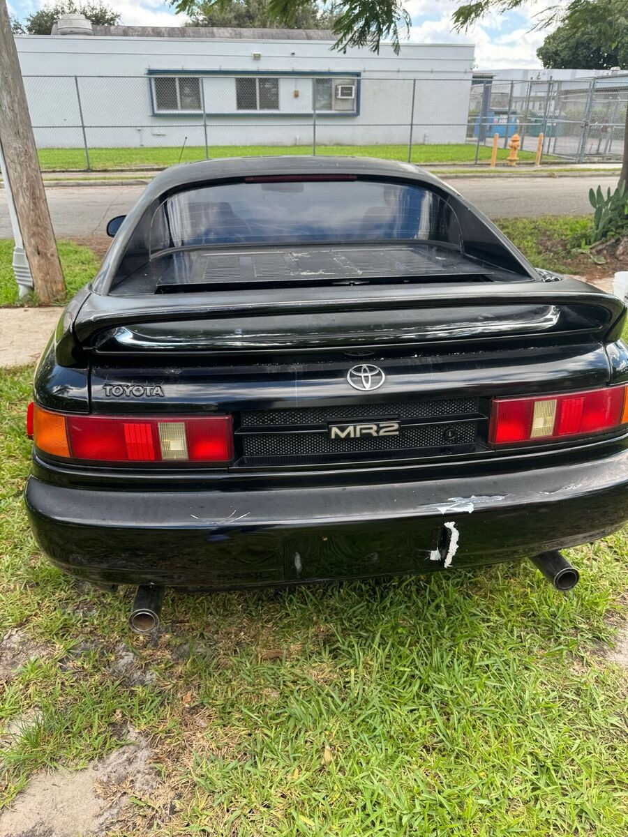 1991 Toyota MR2 - photo 3