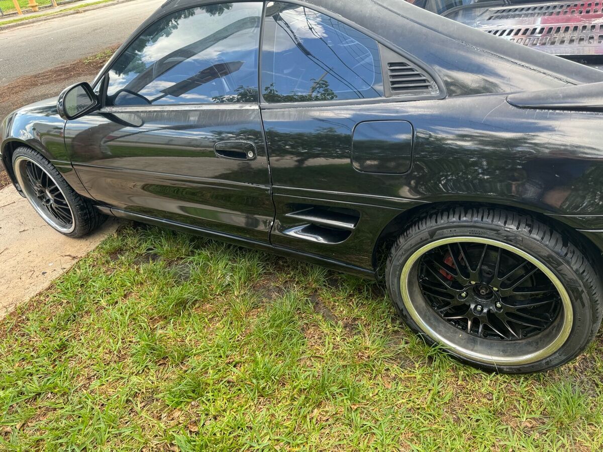 1991 Toyota MR2 - photo 4