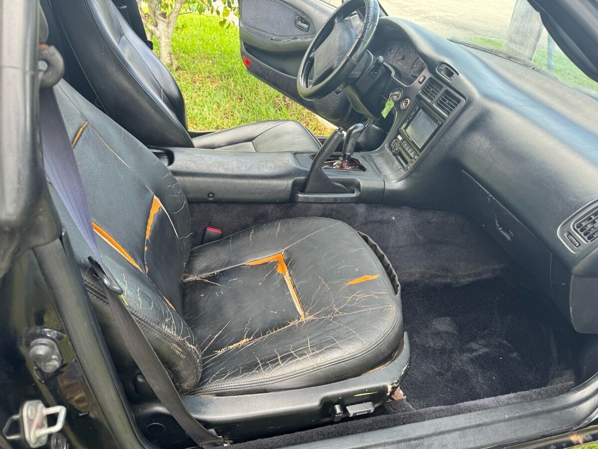 1991 Toyota MR2 - photo 8