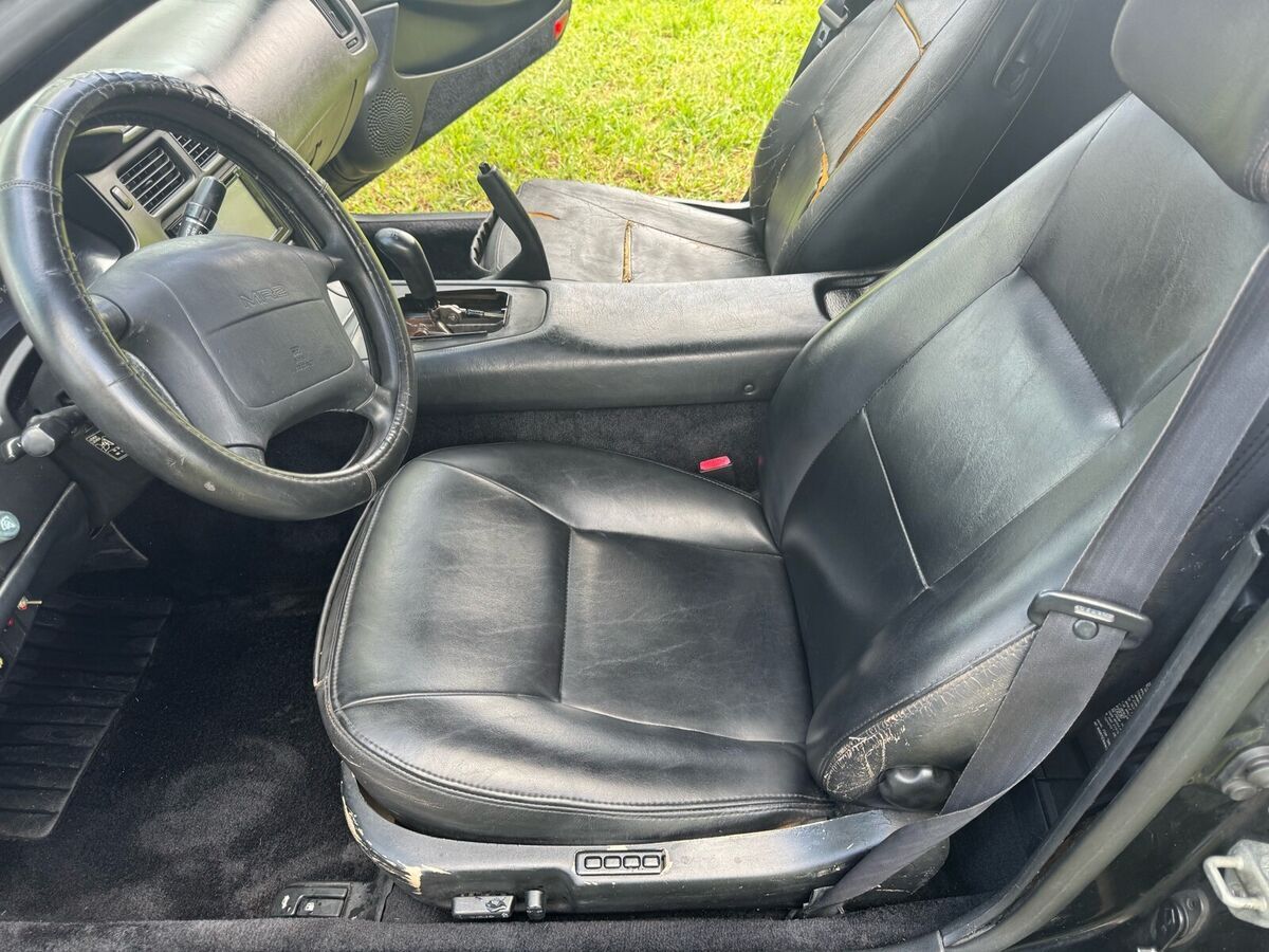 1991 Toyota MR2 - photo 9