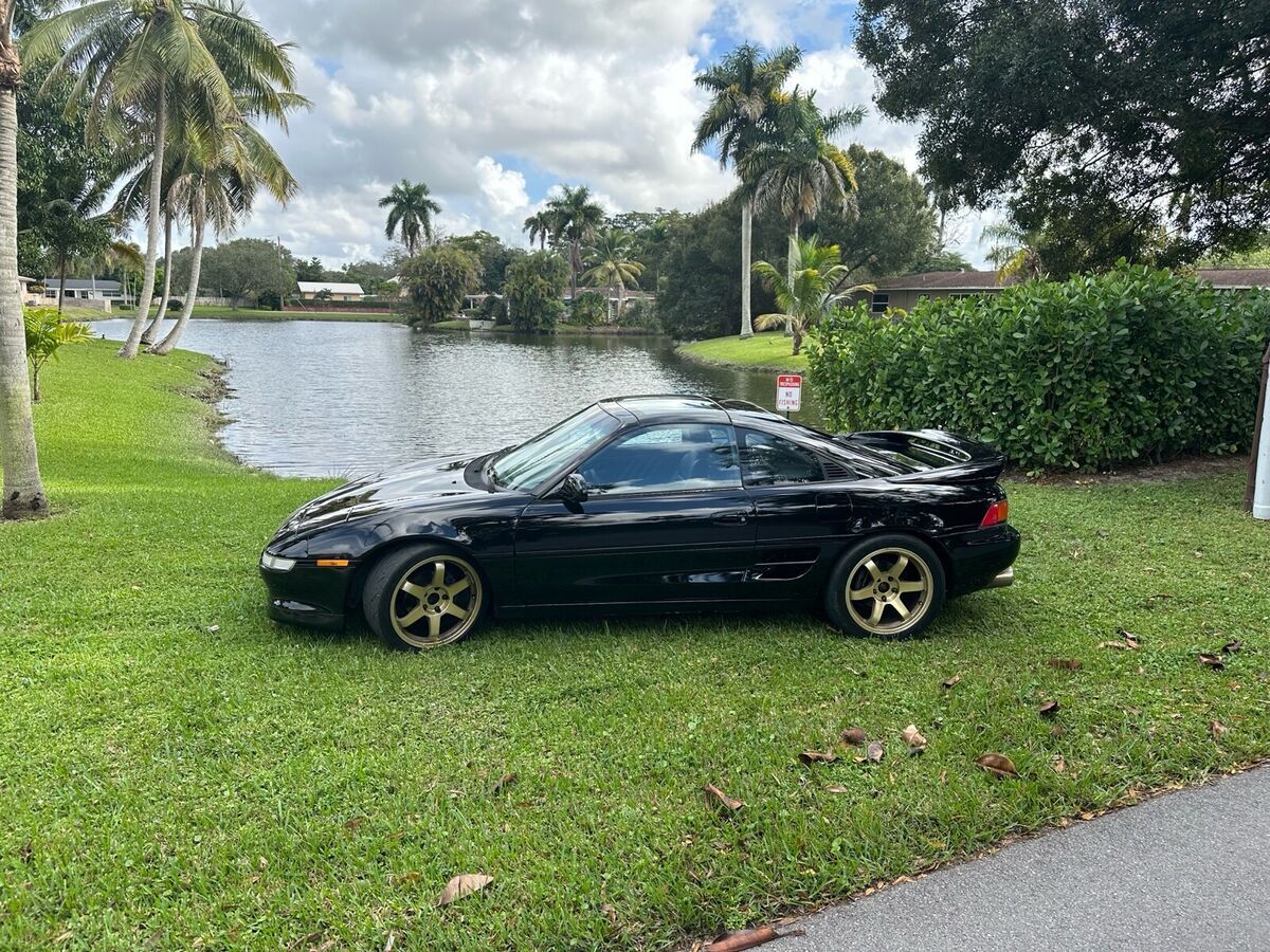1991 Toyota MR2 SPORT ROOF