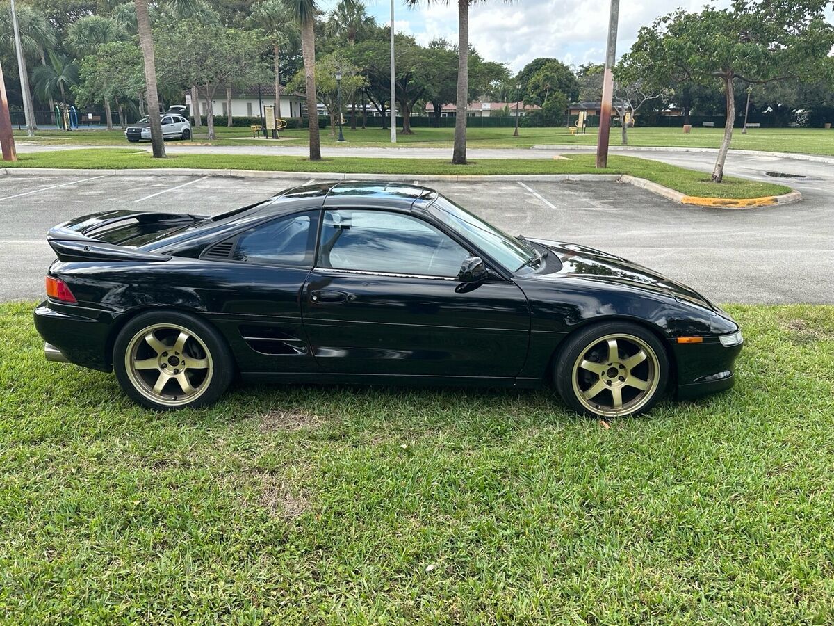 1991 Toyota MR2 SPORT ROOF - photo 10