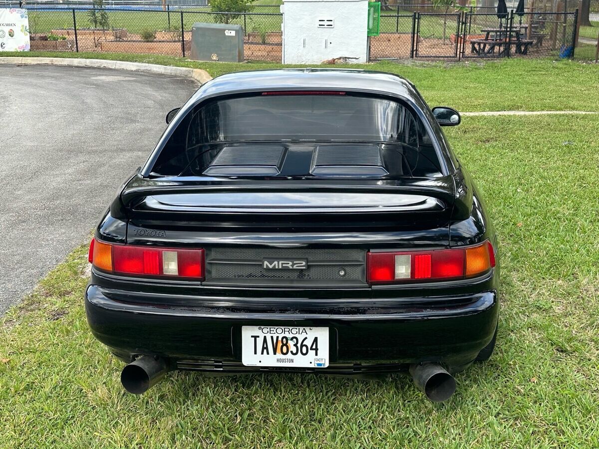 1991 Toyota MR2 SPORT ROOF - photo 11