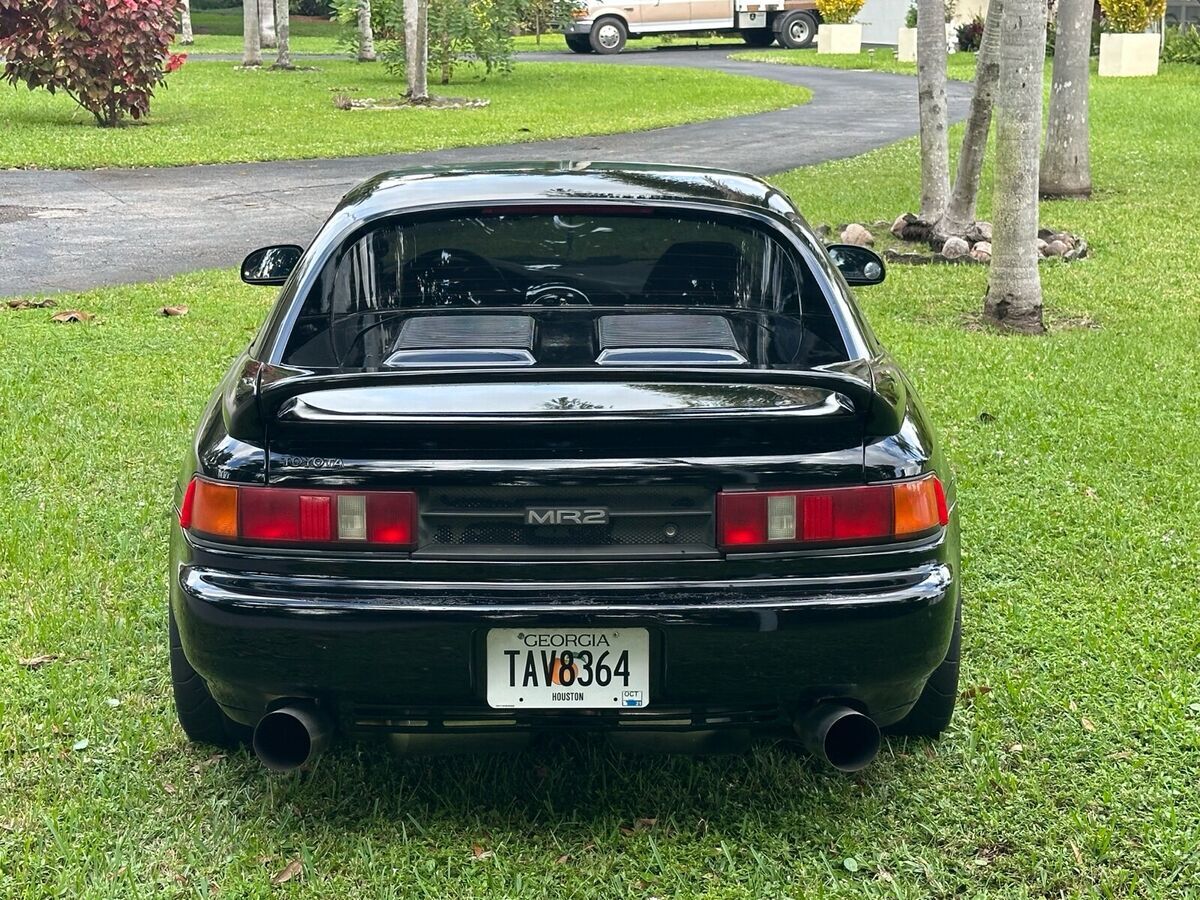 1991 Toyota MR2 SPORT ROOF - photo 4