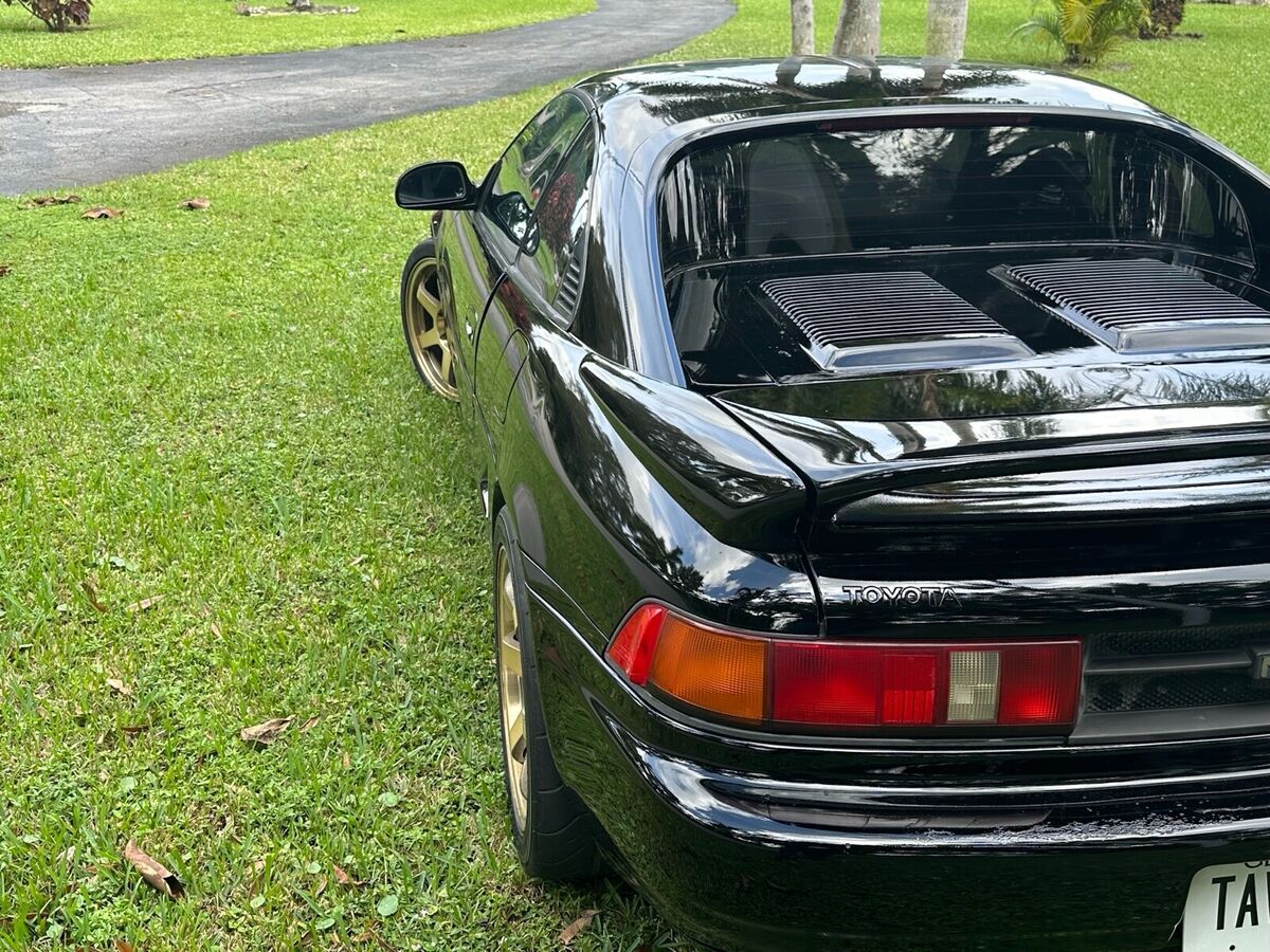 1991 Toyota MR2 SPORT ROOF - photo 5