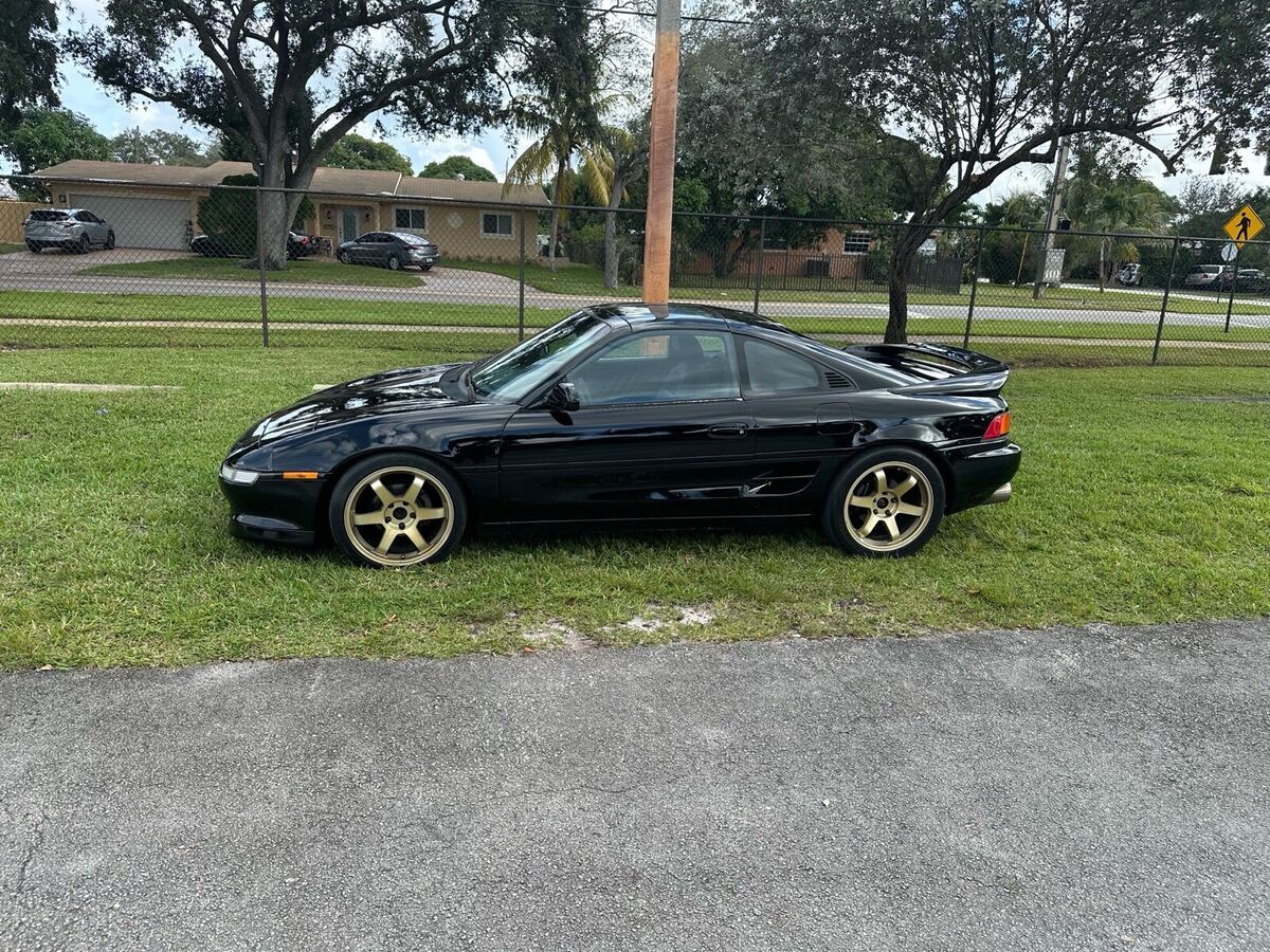1991 Toyota MR2 SPORT ROOF - photo 8