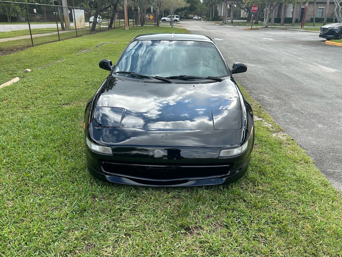 1991 Toyota MR2 SPORT ROOF - photo 9