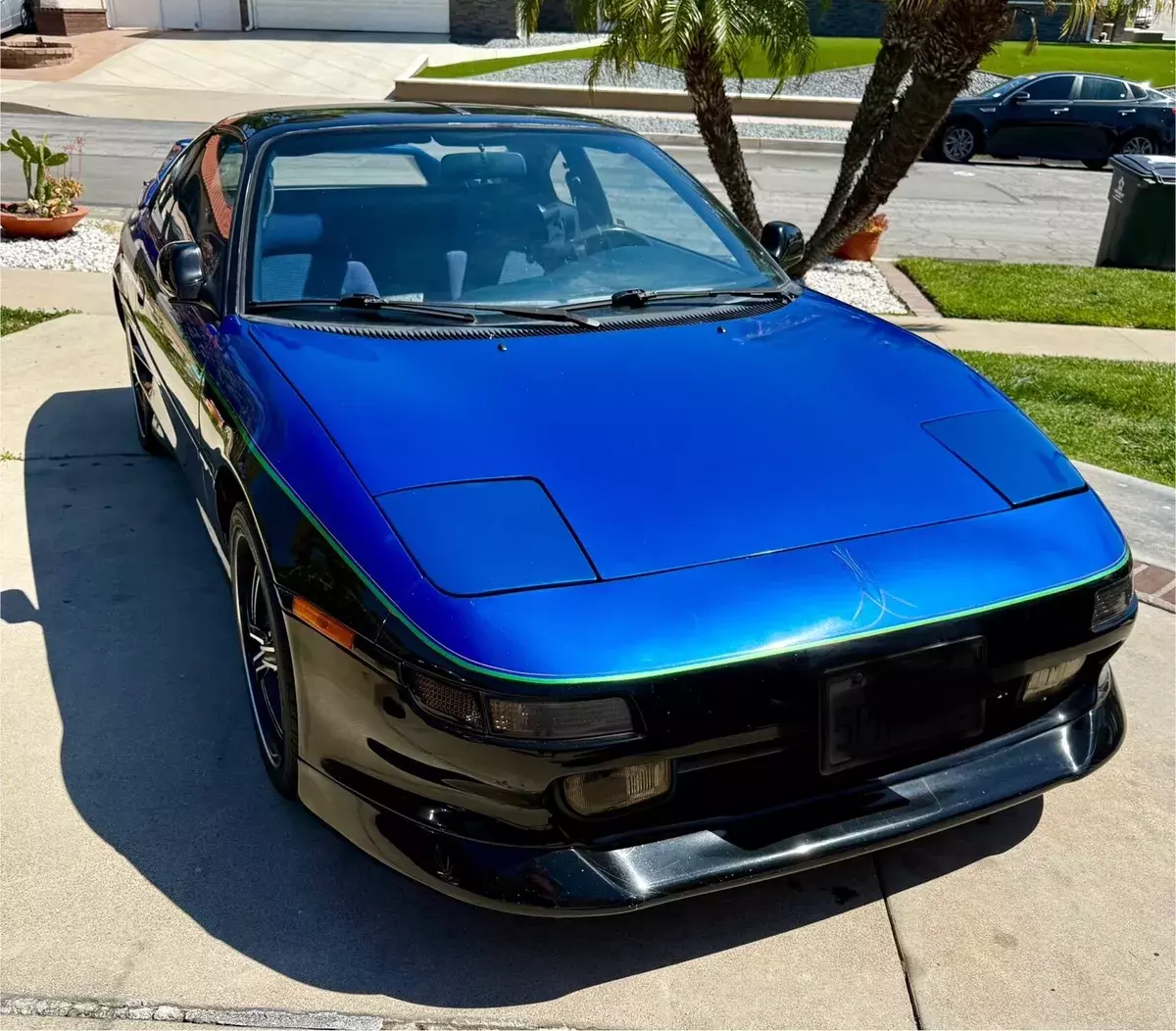 1991 Toyota MR2 SPORT ROOF