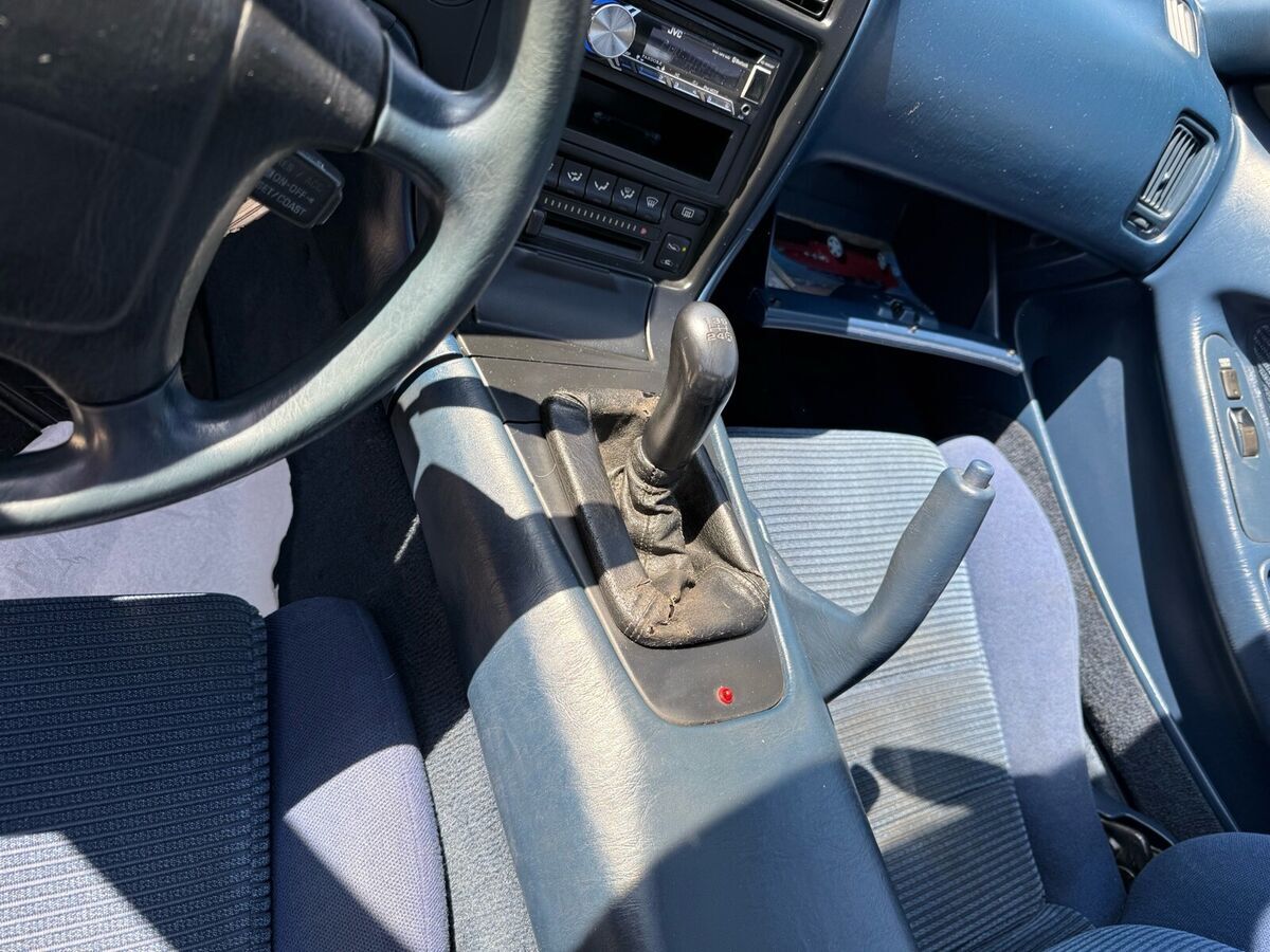1991 Toyota MR2 SPORT ROOF - photo 10
