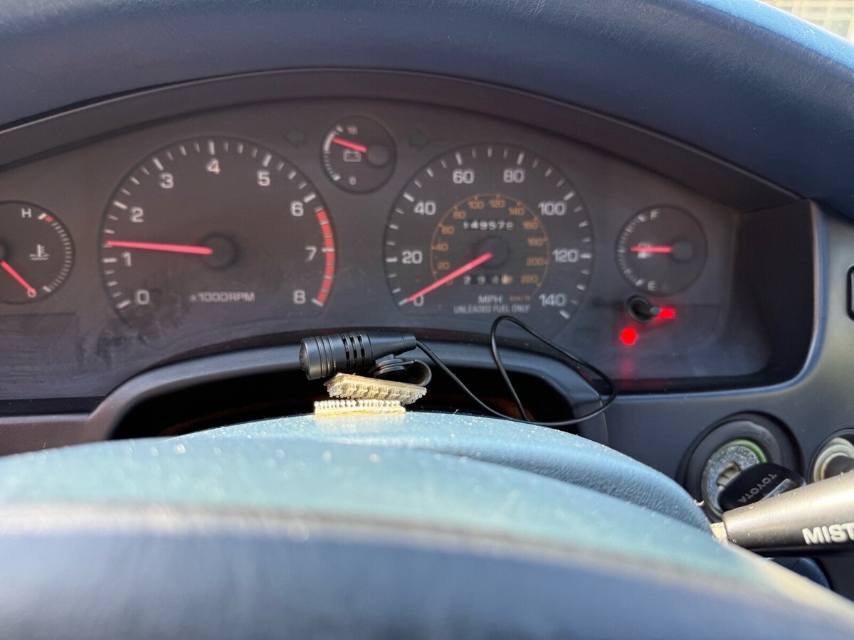 1991 Toyota MR2 SPORT ROOF - photo 11