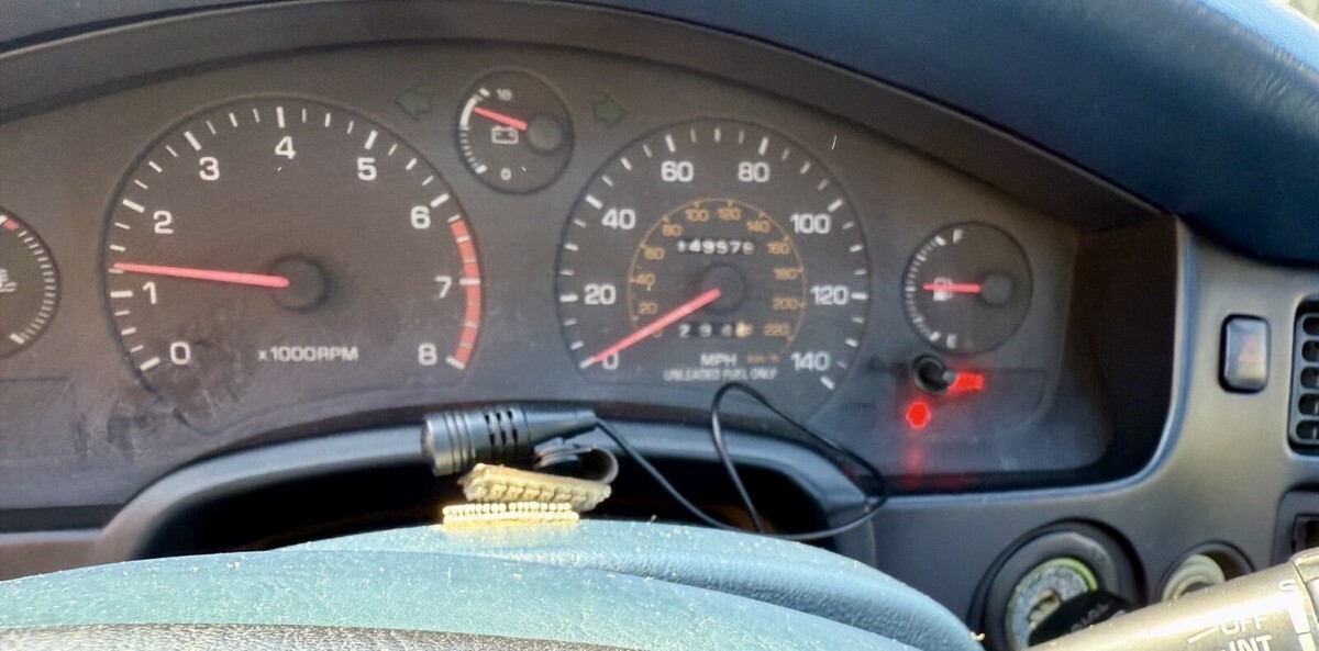 1991 Toyota MR2 SPORT ROOF - photo 12