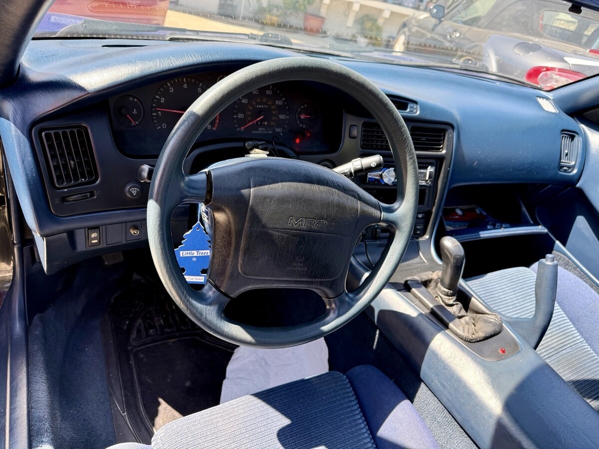 1991 Toyota MR2 SPORT ROOF - photo 13