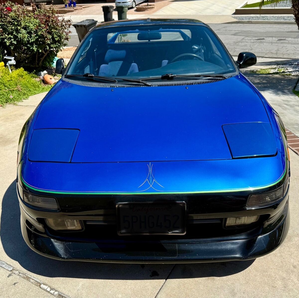 1991 Toyota MR2 SPORT ROOF - photo 2