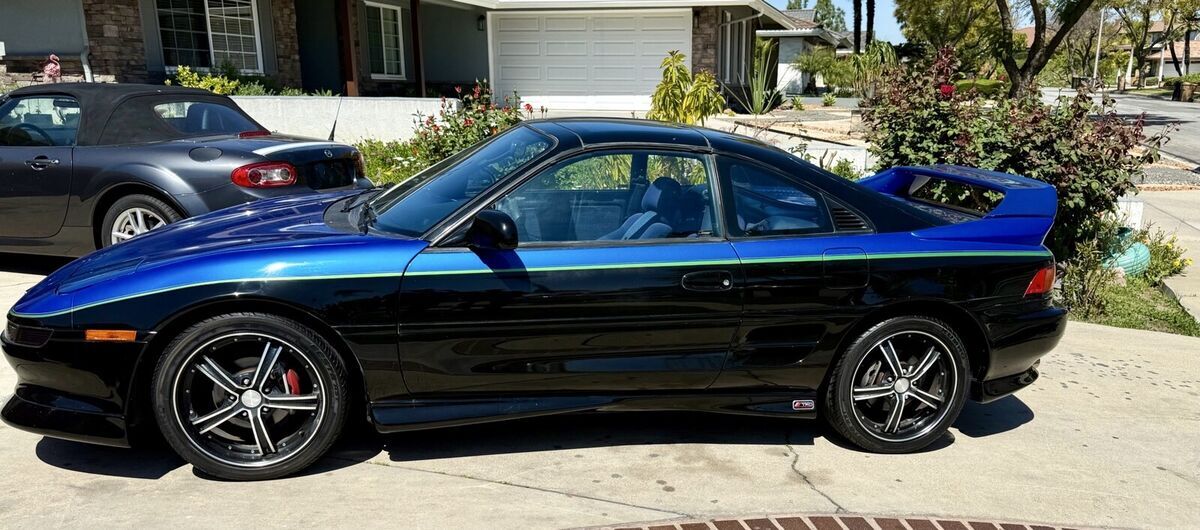 1991 Toyota MR2 SPORT ROOF - photo 4