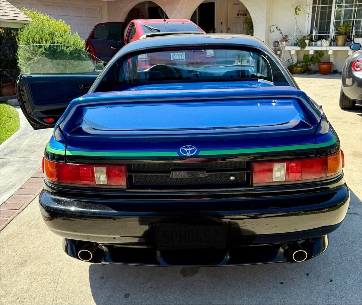 1991 Toyota MR2 SPORT ROOF - photo 5