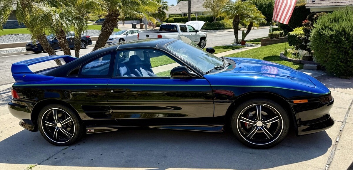 1991 Toyota MR2 SPORT ROOF - photo 6