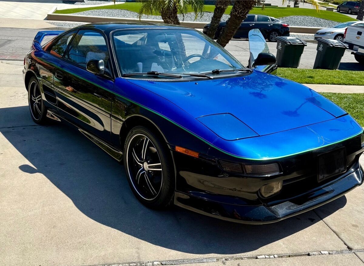 1991 Toyota MR2 SPORT ROOF - photo 7