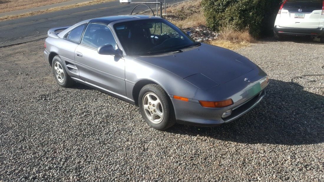 1991 Toyota MR2 SPORT ROOF