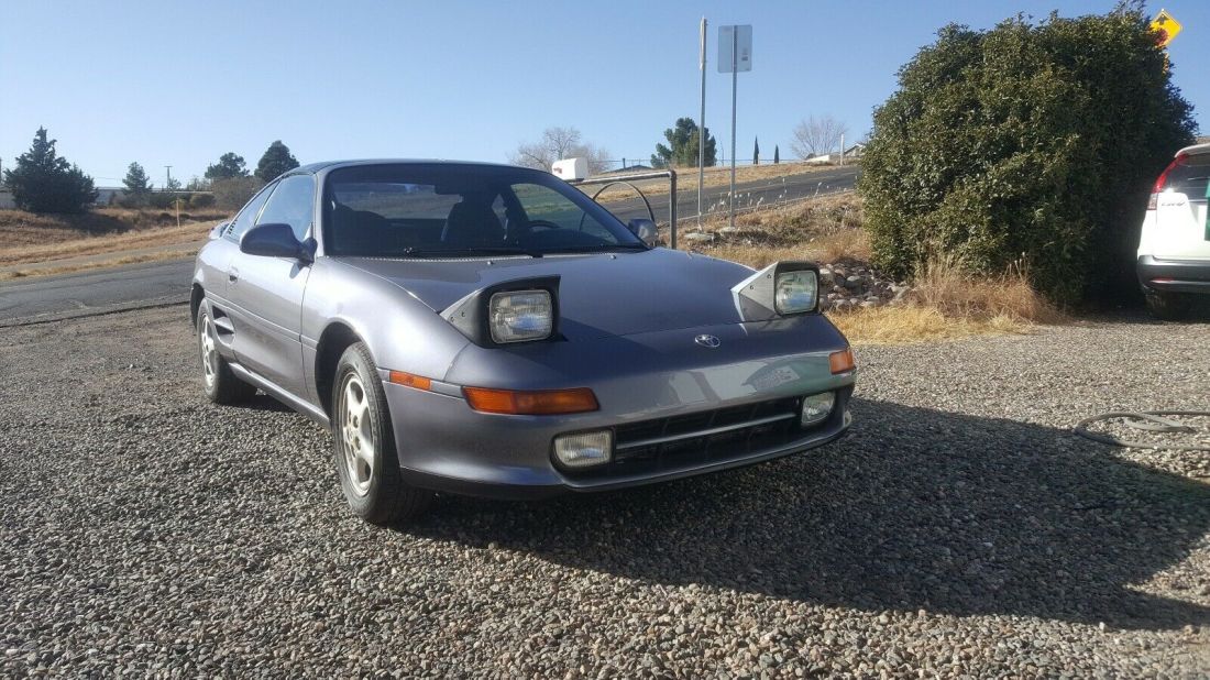 1991 Toyota MR2 SPORT ROOF - photo 10