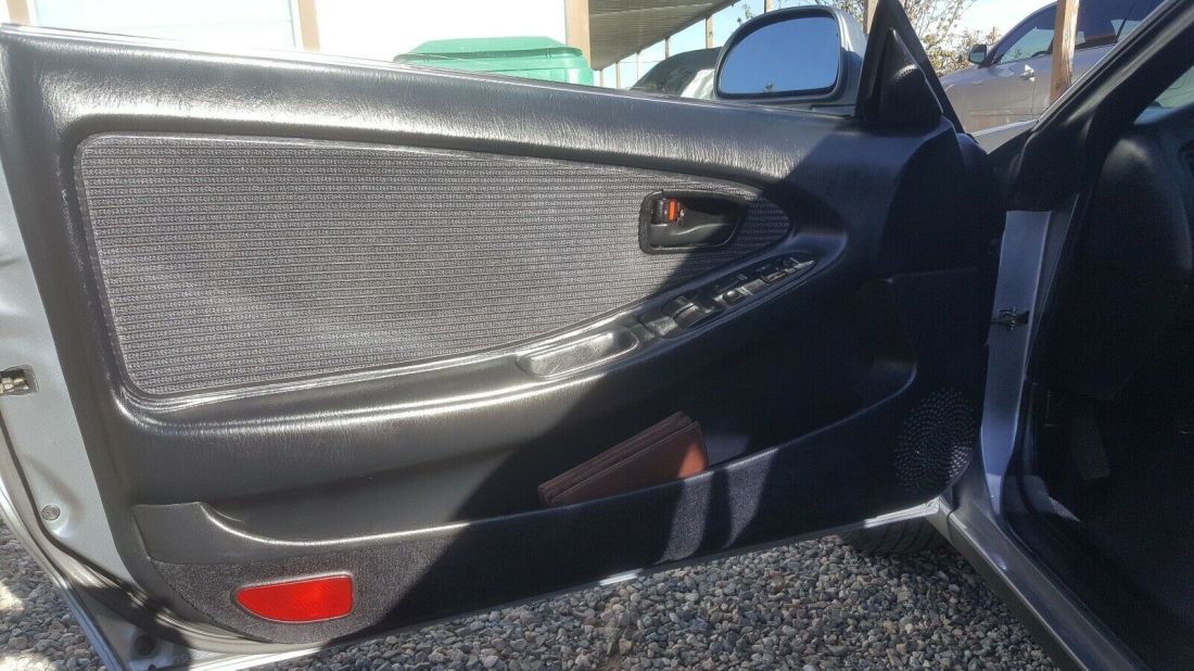 1991 Toyota MR2 SPORT ROOF - photo 13