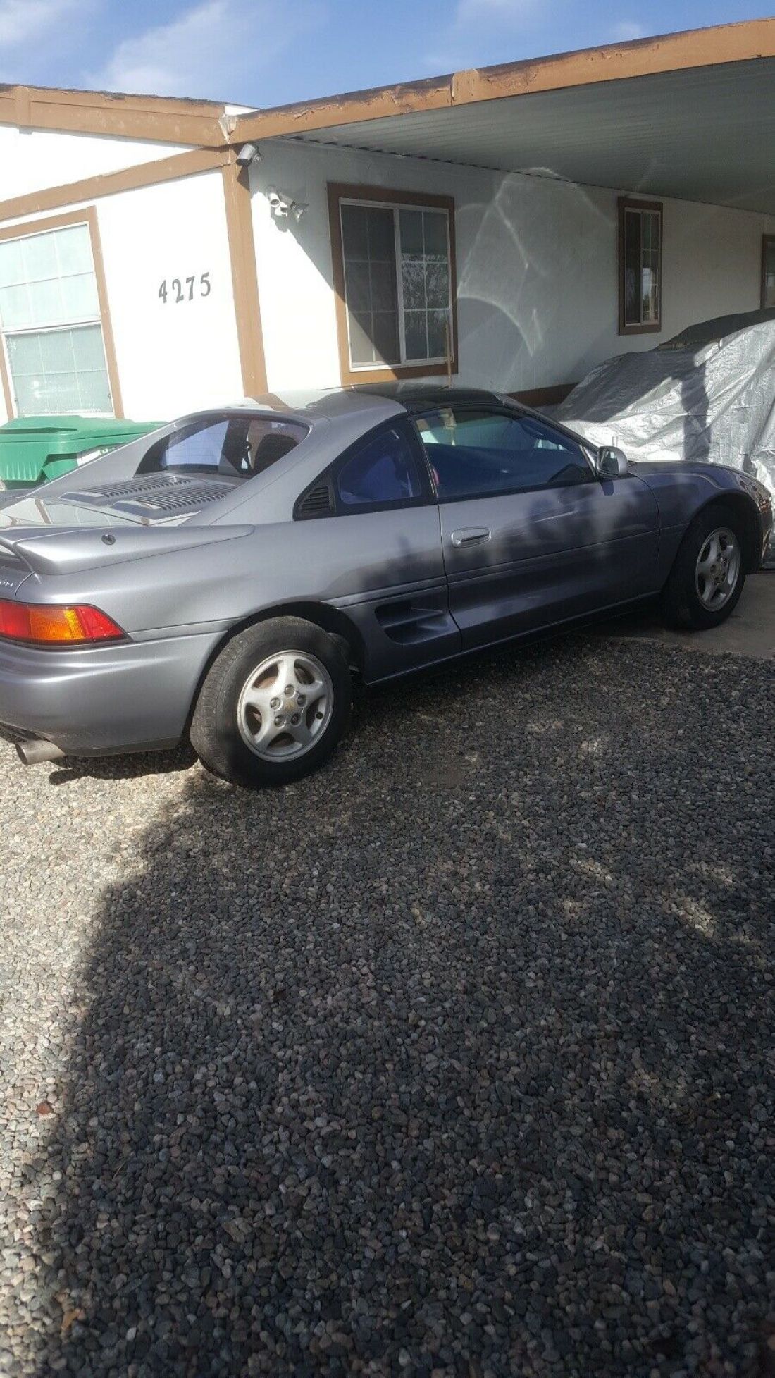 1991 Toyota MR2 SPORT ROOF - photo 2