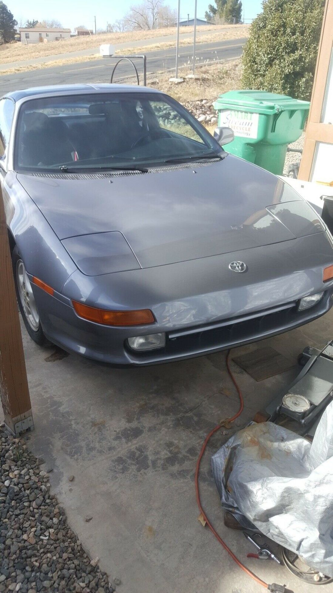 1991 Toyota MR2 SPORT ROOF - photo 3