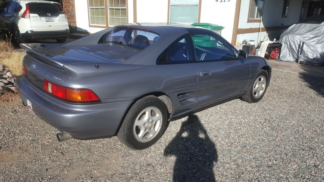 1991 Toyota MR2 SPORT ROOF - photo 4