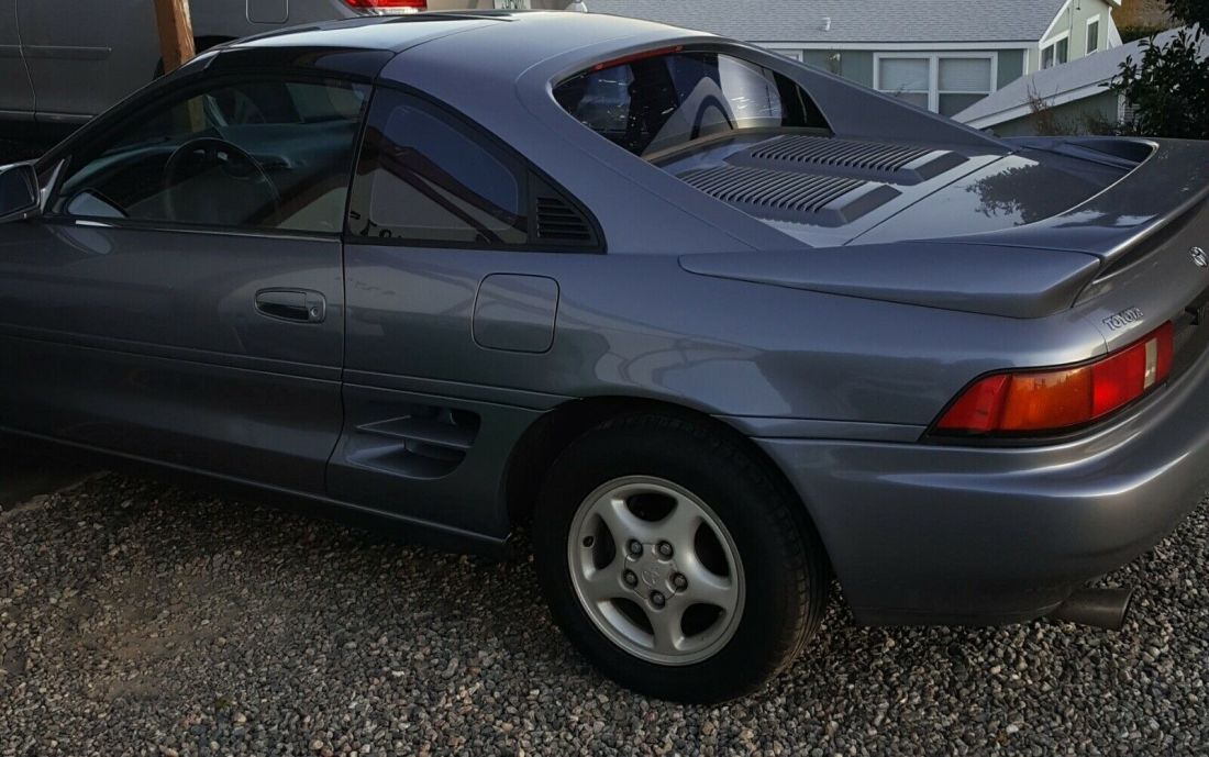 1991 Toyota MR2 SPORT ROOF - photo 5
