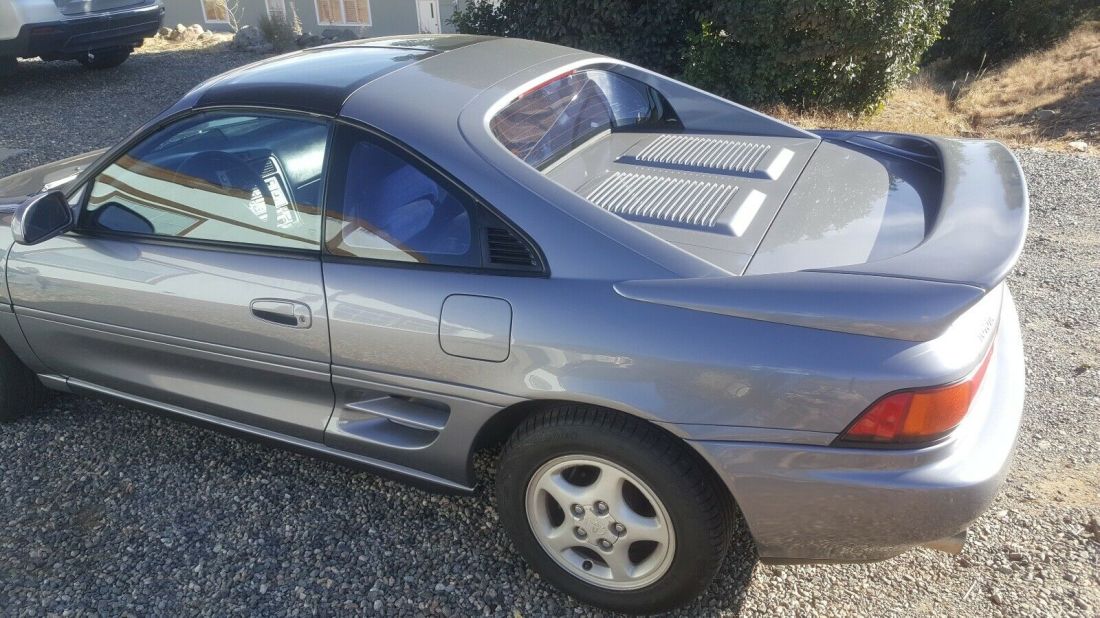 1991 Toyota MR2 SPORT ROOF - photo 6