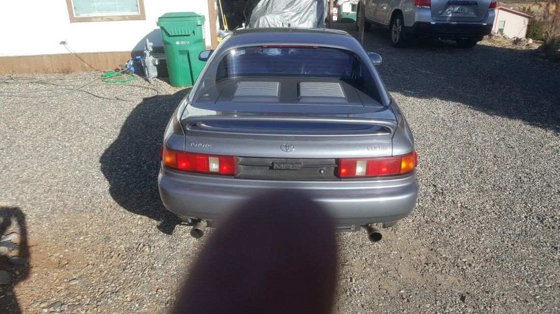 1991 Toyota MR2 SPORT ROOF - photo 7