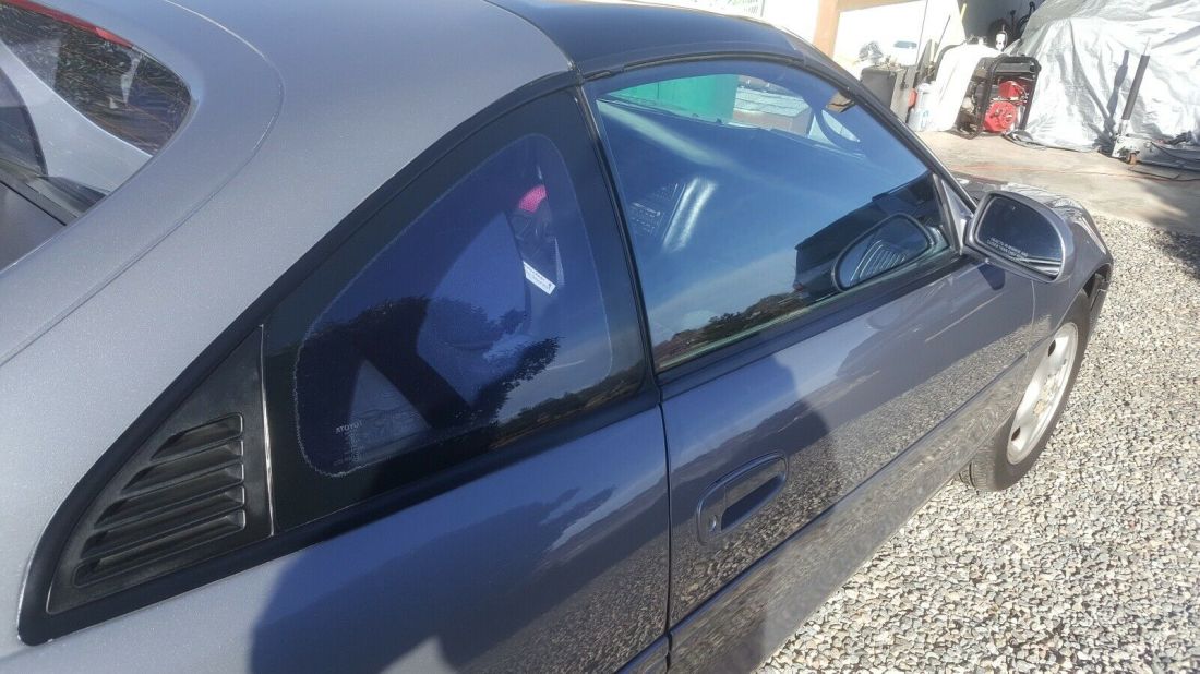 1991 Toyota MR2 SPORT ROOF - photo 8