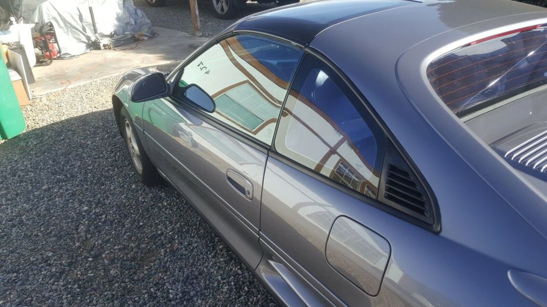 1991 Toyota MR2 SPORT ROOF - photo 9