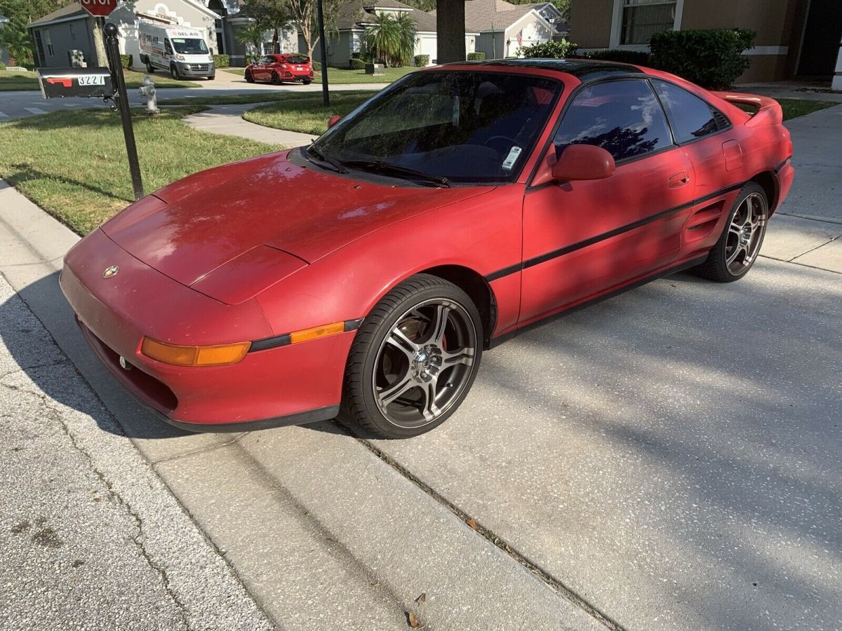 1991 Toyota MR2 SPORT ROOF