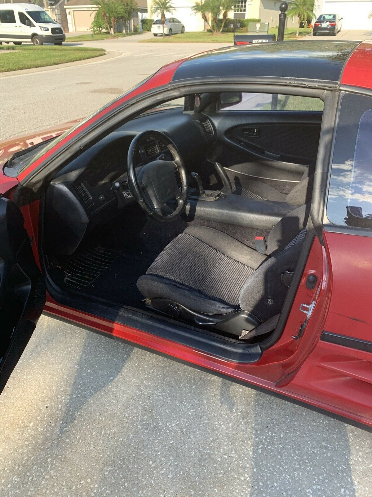 1991 Toyota MR2 SPORT ROOF - photo 10