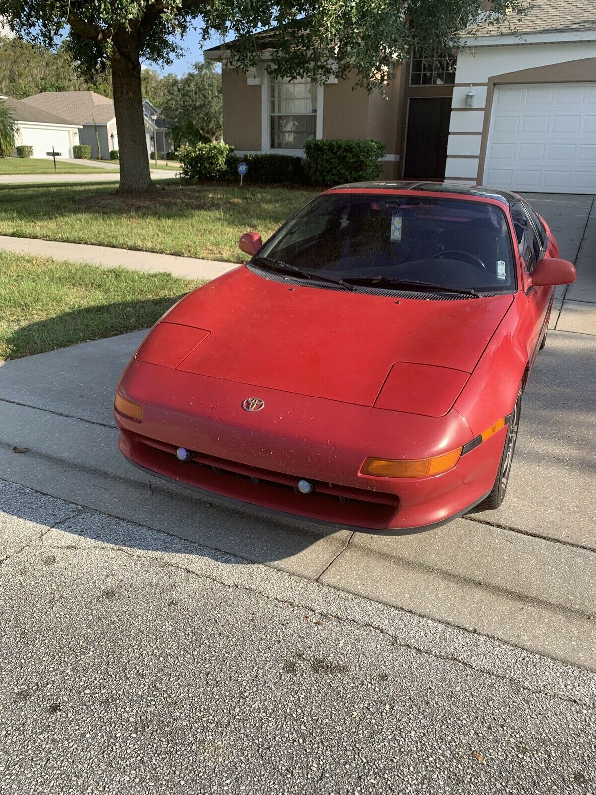 1991 Toyota MR2 SPORT ROOF - photo 2