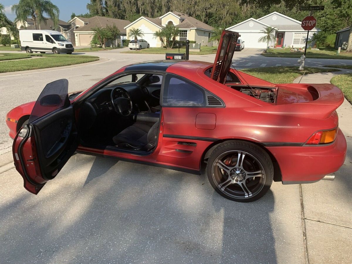1991 Toyota MR2 SPORT ROOF - photo 3