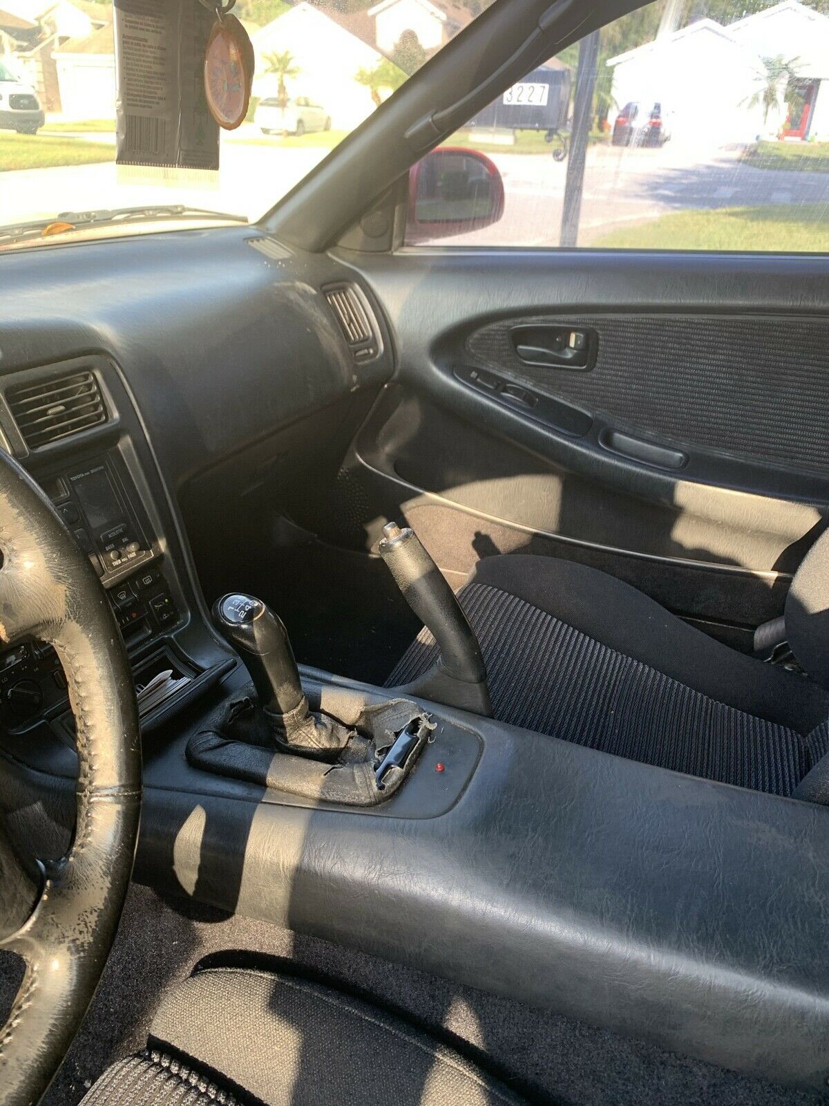 1991 Toyota MR2 SPORT ROOF - photo 8