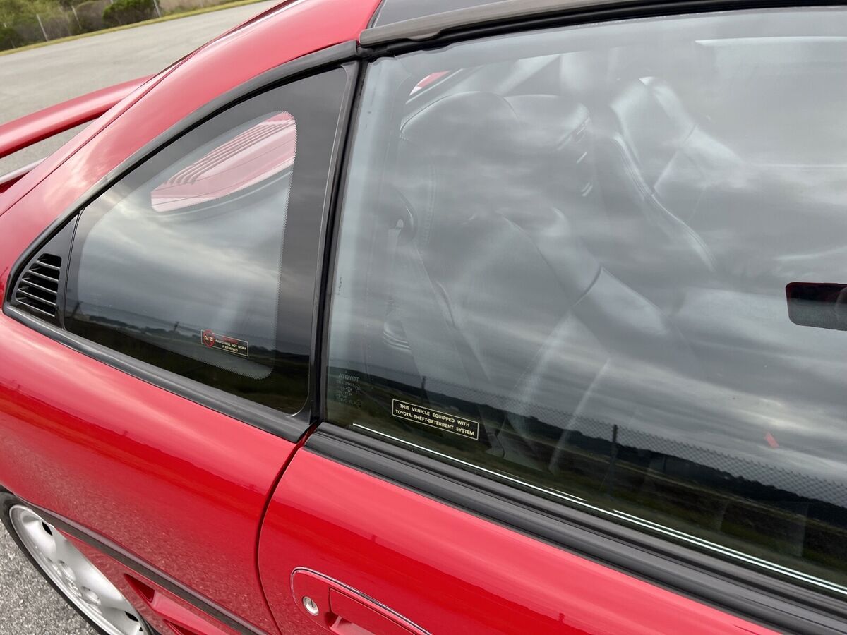 1991 Toyota MR2 SPORT ROOF - photo 8