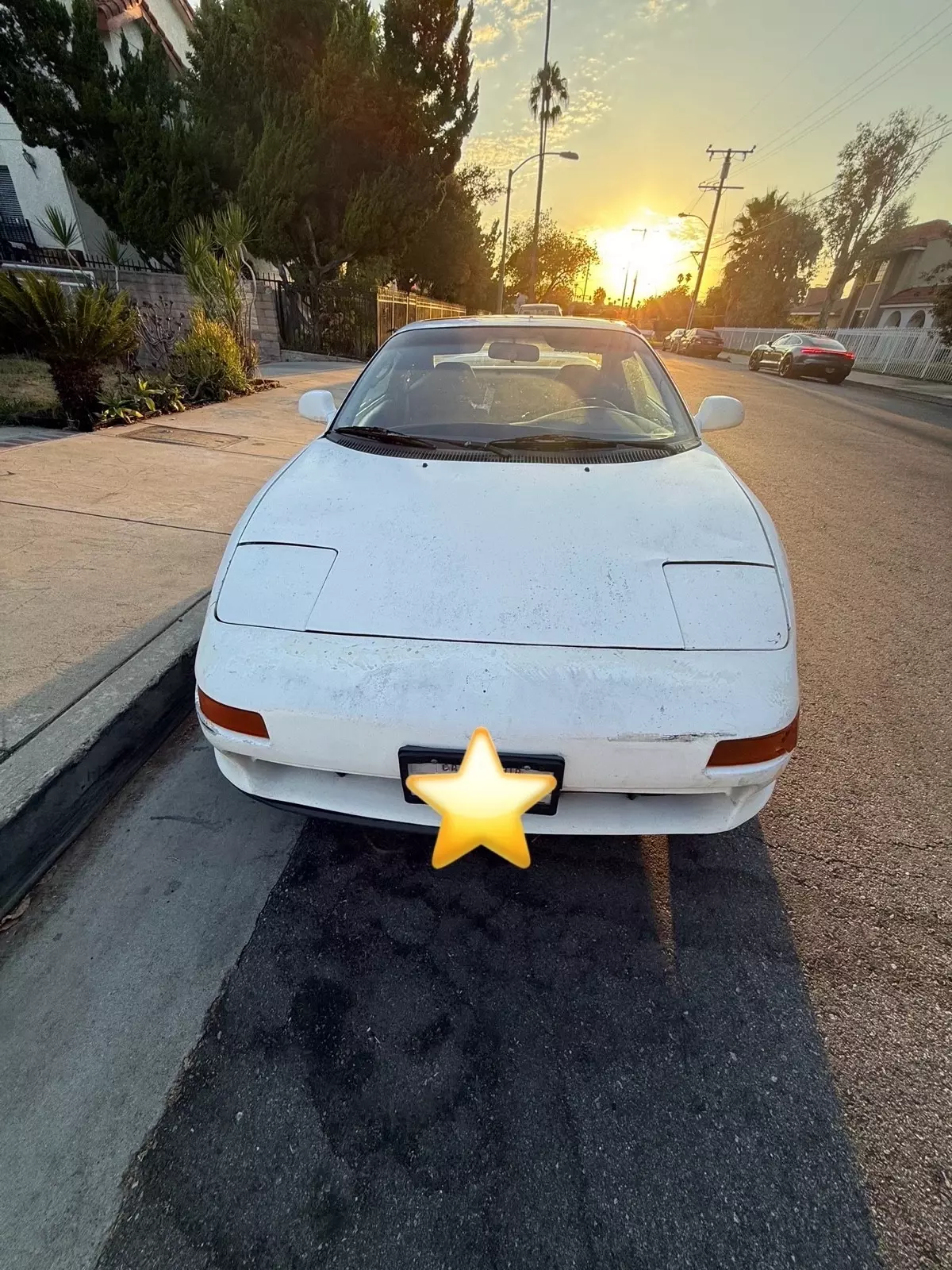 1991 Toyota MR2