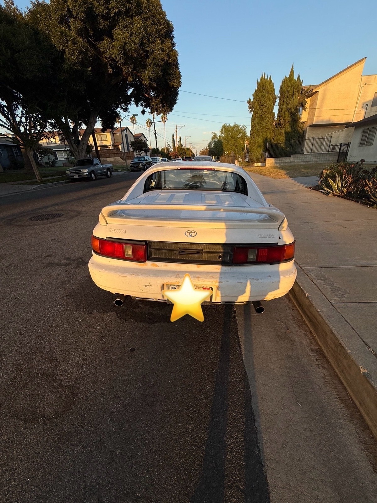 1991 Toyota MR2 - photo 3