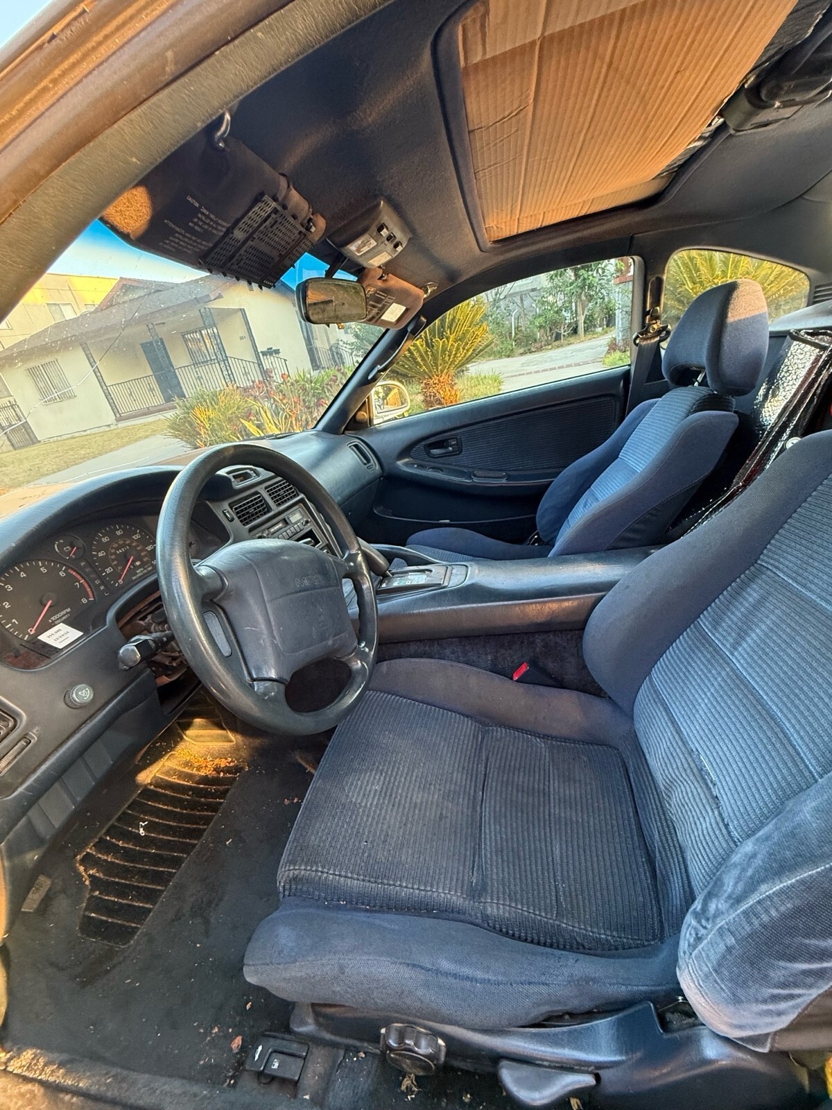 1991 Toyota MR2 - photo 5