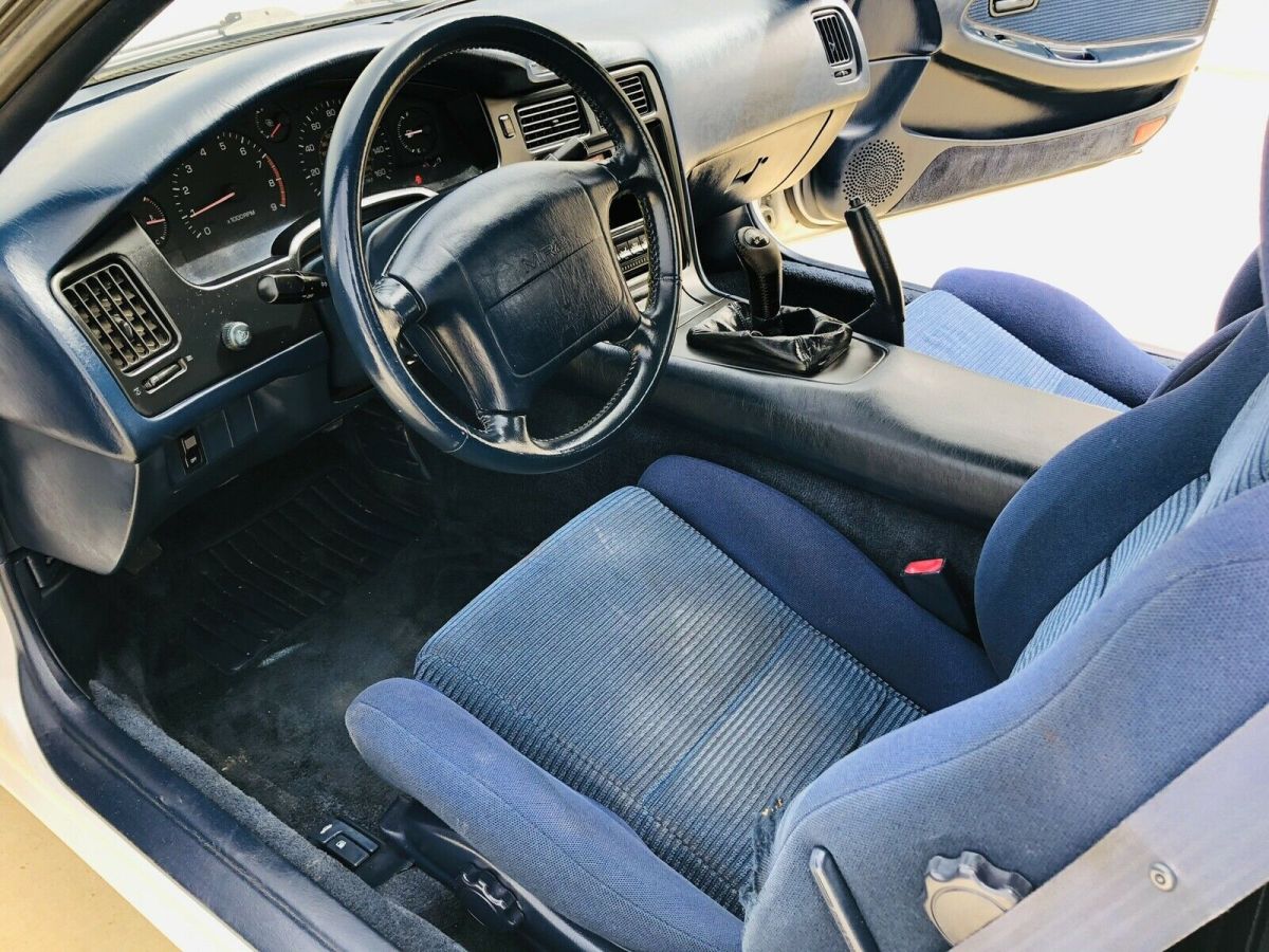 1991 Toyota MR2 SPORT ROOF - photo 12