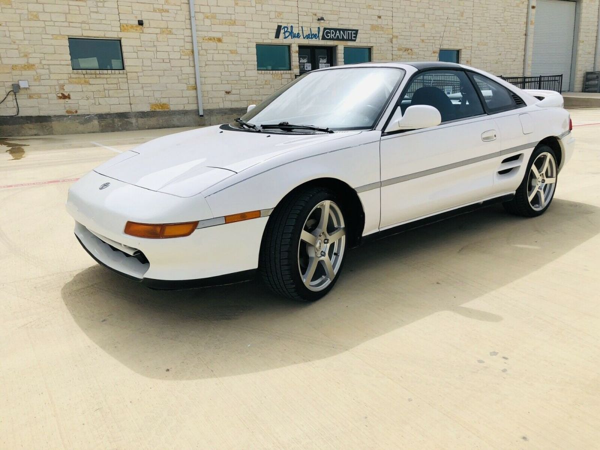 1991 Toyota MR2 SPORT ROOF - photo 4