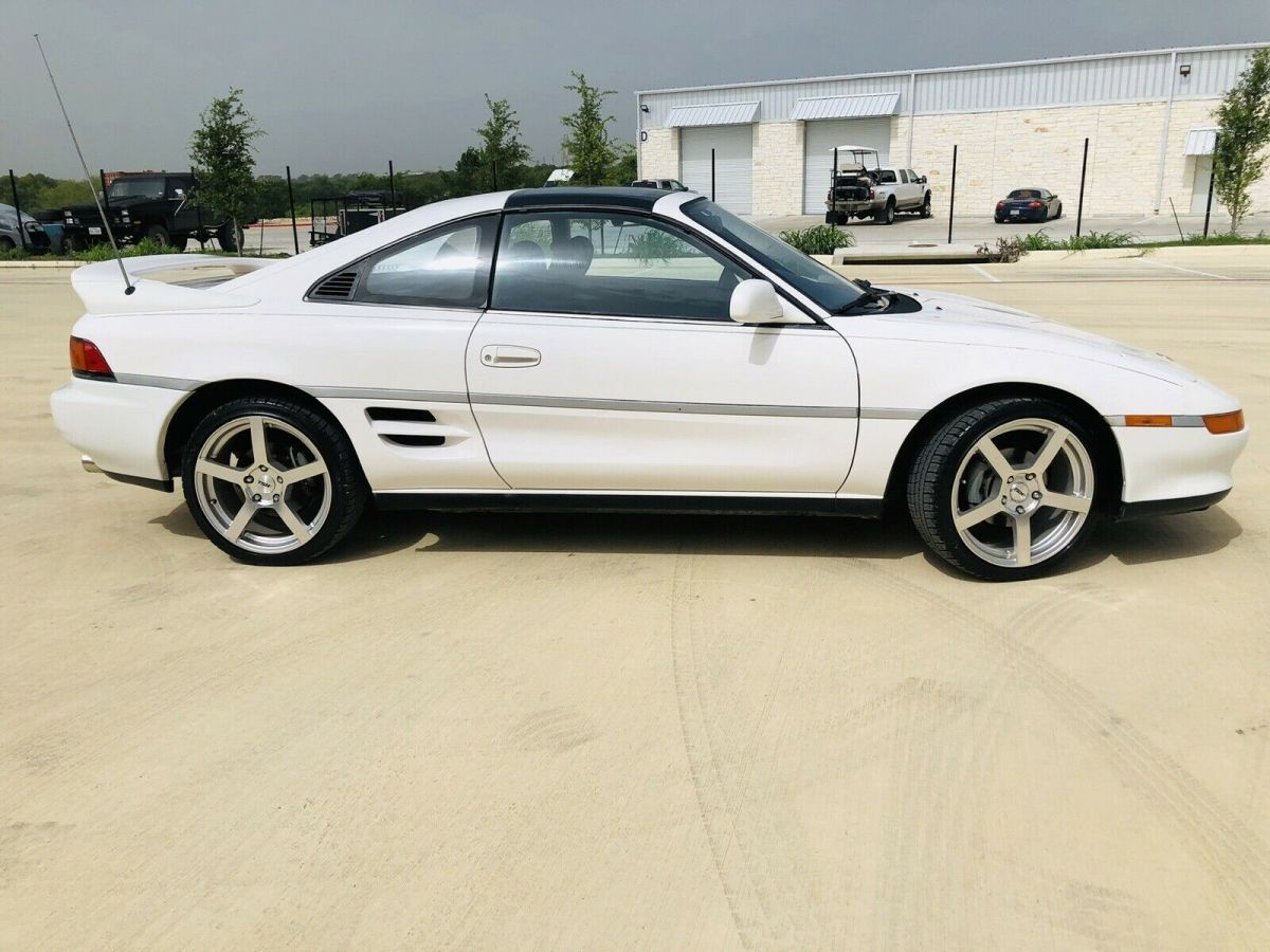 1991 Toyota MR2 SPORT ROOF - photo 6
