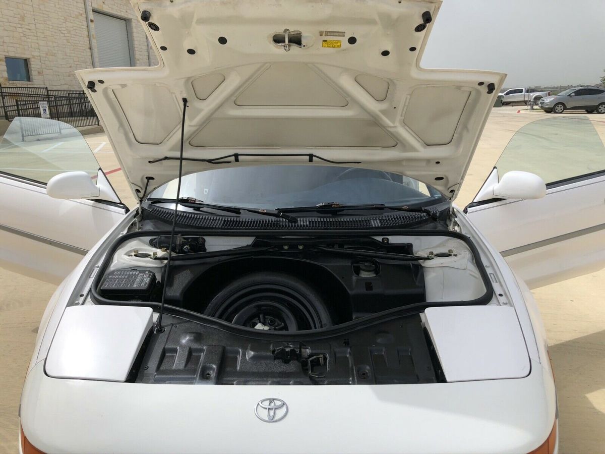 1991 Toyota MR2 SPORT ROOF - photo 7