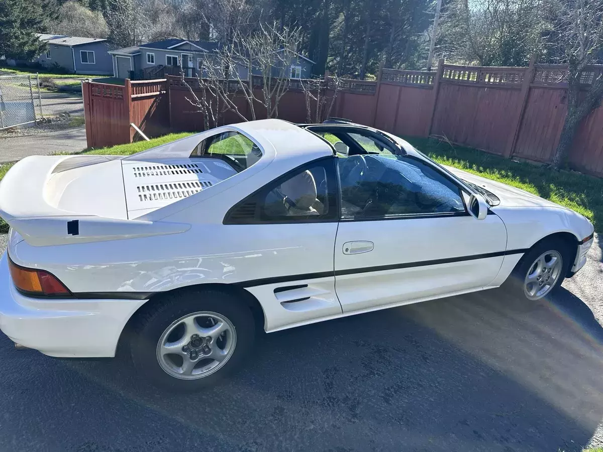 1991 Toyota MR2 SPORT ROOF