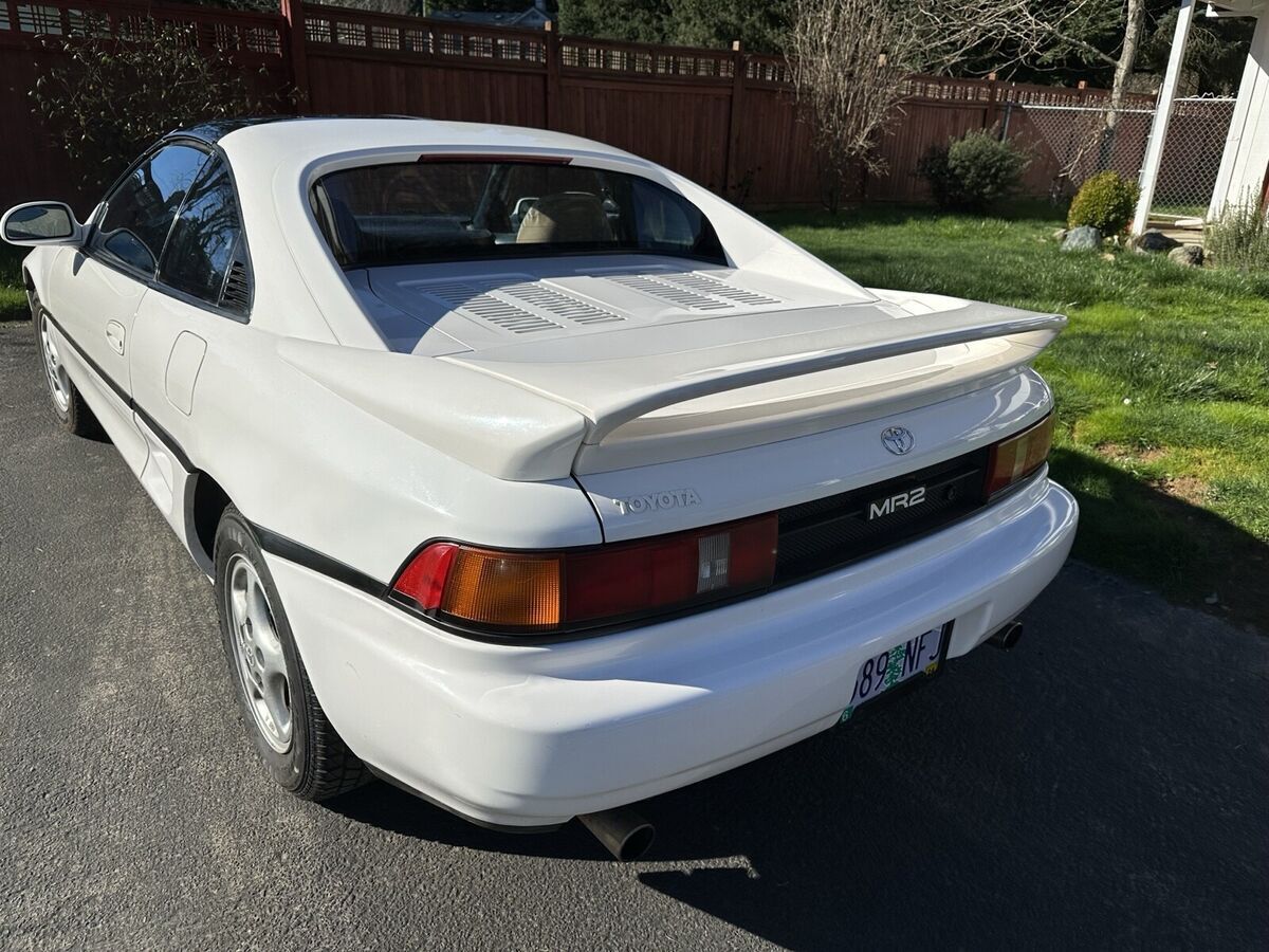 1991 Toyota MR2 SPORT ROOF - photo 8