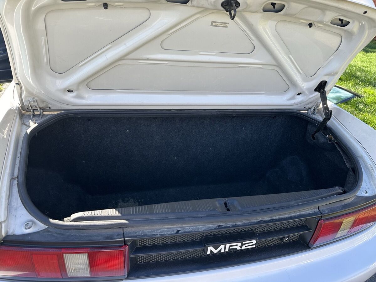 1991 Toyota MR2 SPORT ROOF - photo 9